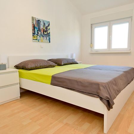 Apartmani Vidikovac Dokoza 扎达尔 外观 照片