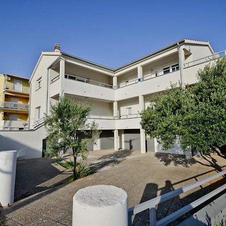 Apartmani Vidikovac Dokoza 扎达尔 外观 照片