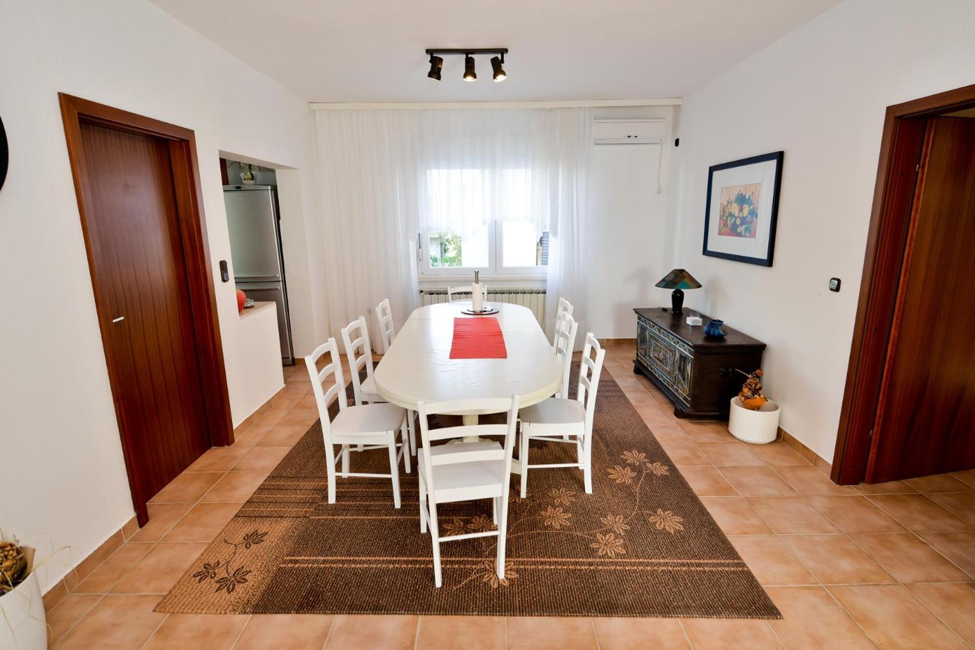 Apartmani Vidikovac Dokoza 扎达尔 外观 照片