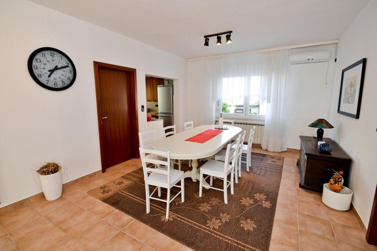 Apartmani Vidikovac Dokoza 扎达尔 外观 照片