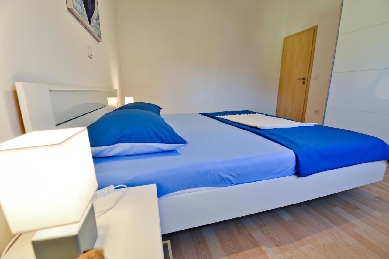 Apartmani Vidikovac Dokoza 扎达尔 外观 照片