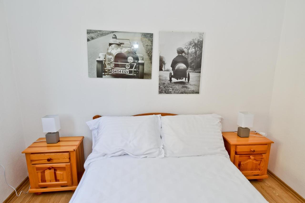 Apartmani Vidikovac Dokoza 扎达尔 外观 照片