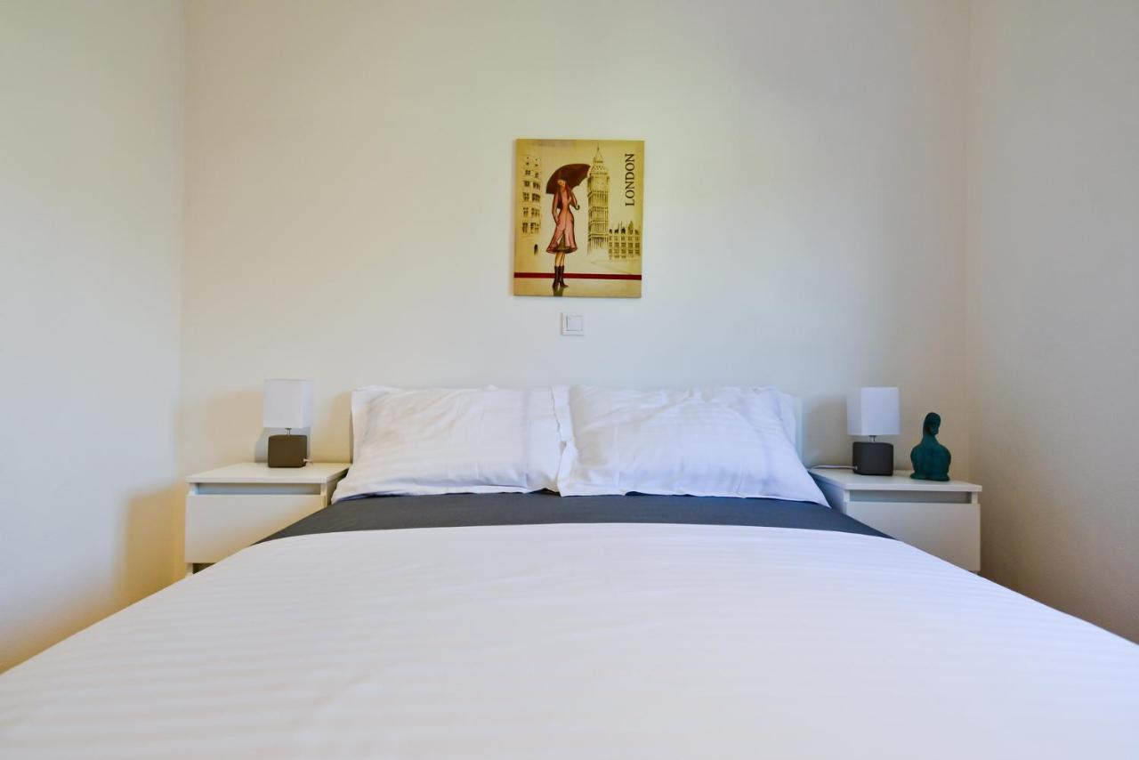 Apartmani Vidikovac Dokoza 扎达尔 外观 照片